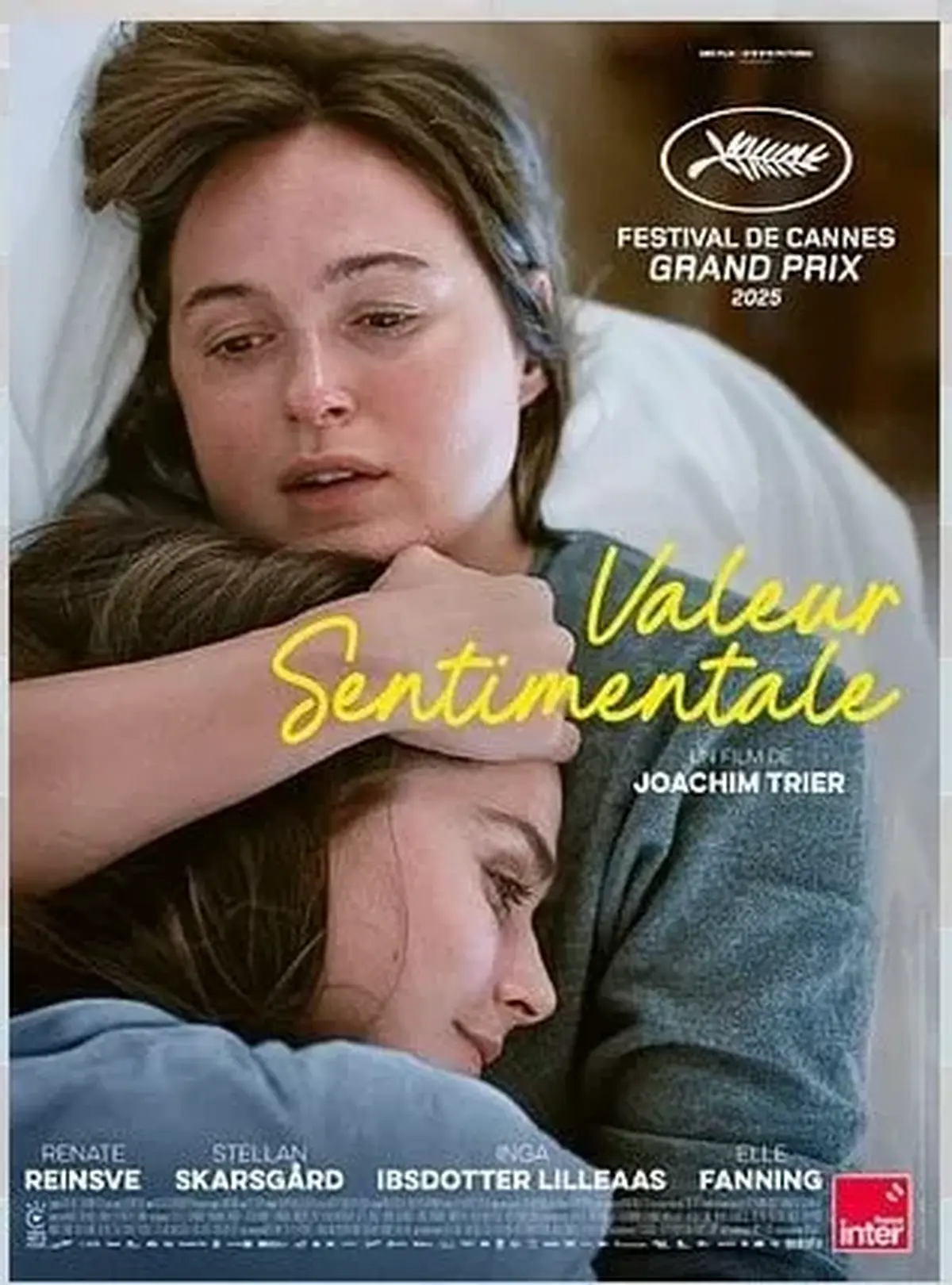 Cinéma : Valeur Sentimentale en VO