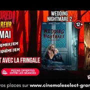 Cinéma - Vendredi horreur: Wedding nightmare 2 et Dolly