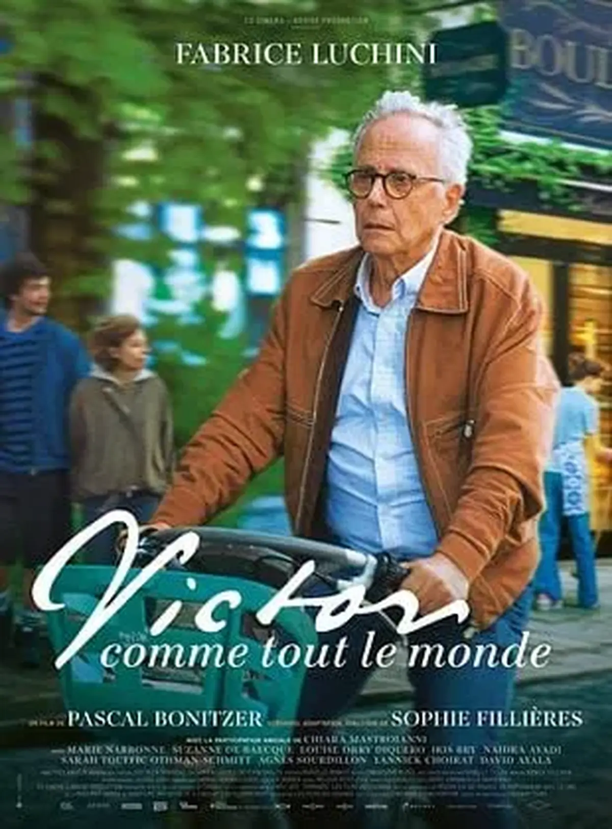 Cinéma : Victor comme tout le monde
