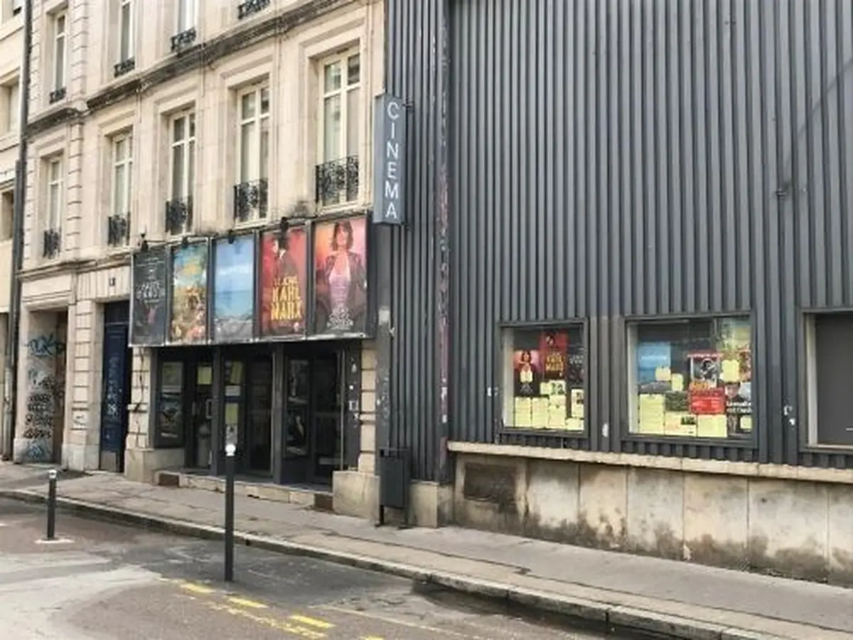 Cinéma Victor Hugo