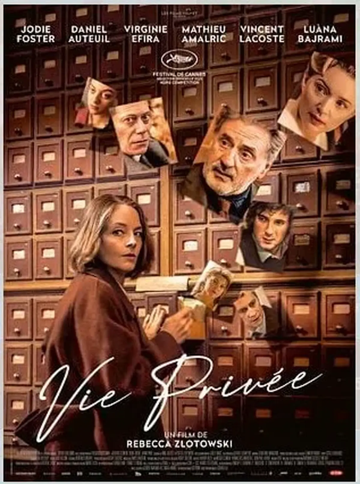 Cinéma : Vie Privée