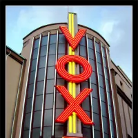Cinéma Vox à Strasbourg DR