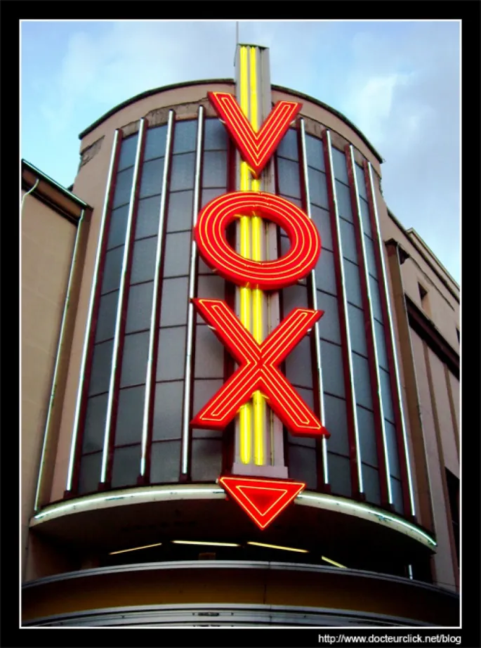 Cinéma Vox à Strasbourg