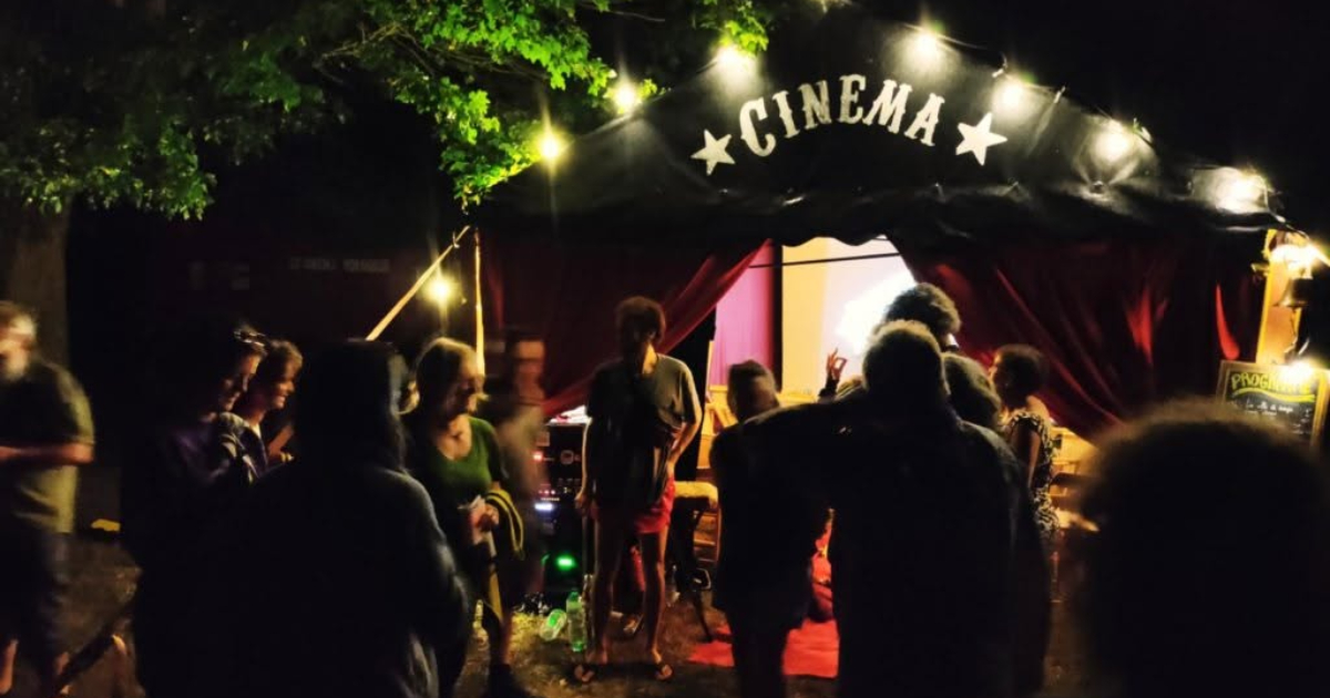 Cinéma voyageur