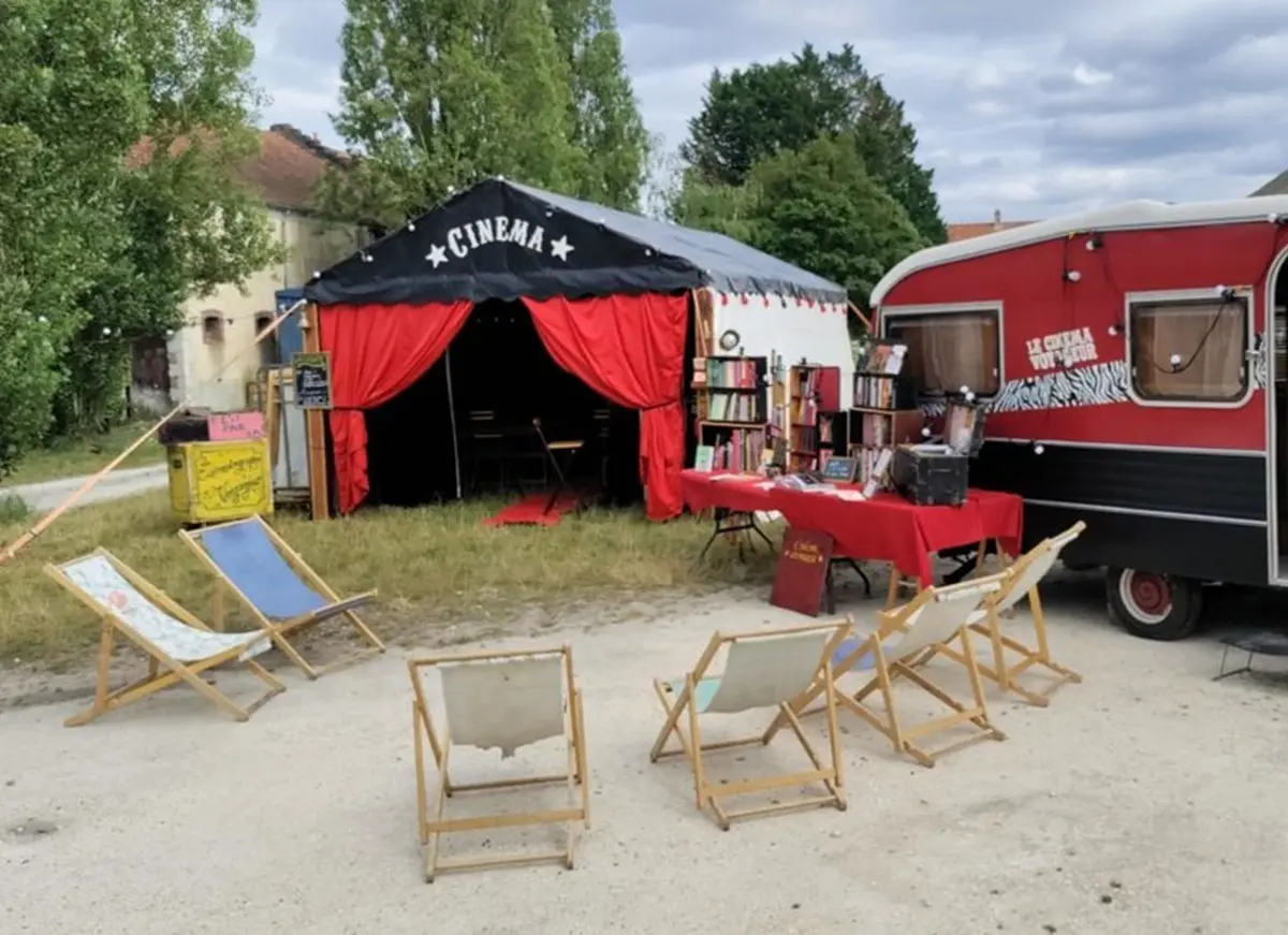 Cinéma voyageur