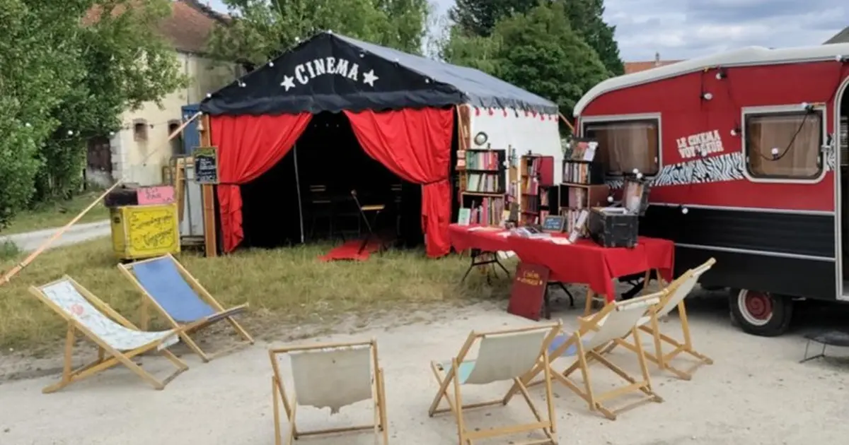 Cinéma voyageur