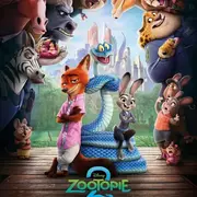 Cinéma : Zootopie 2
