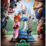 Cinéma : Zootopie 2