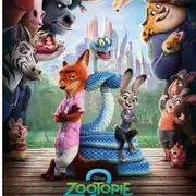 Cinéma : Zootopie 2