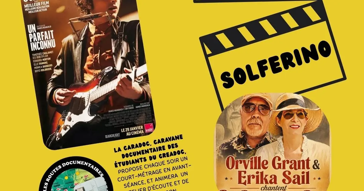 Cinemagin'action