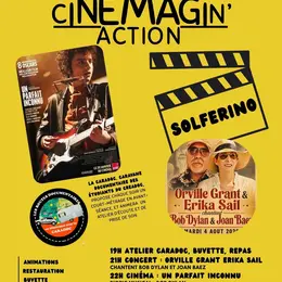 Cinemagin'action