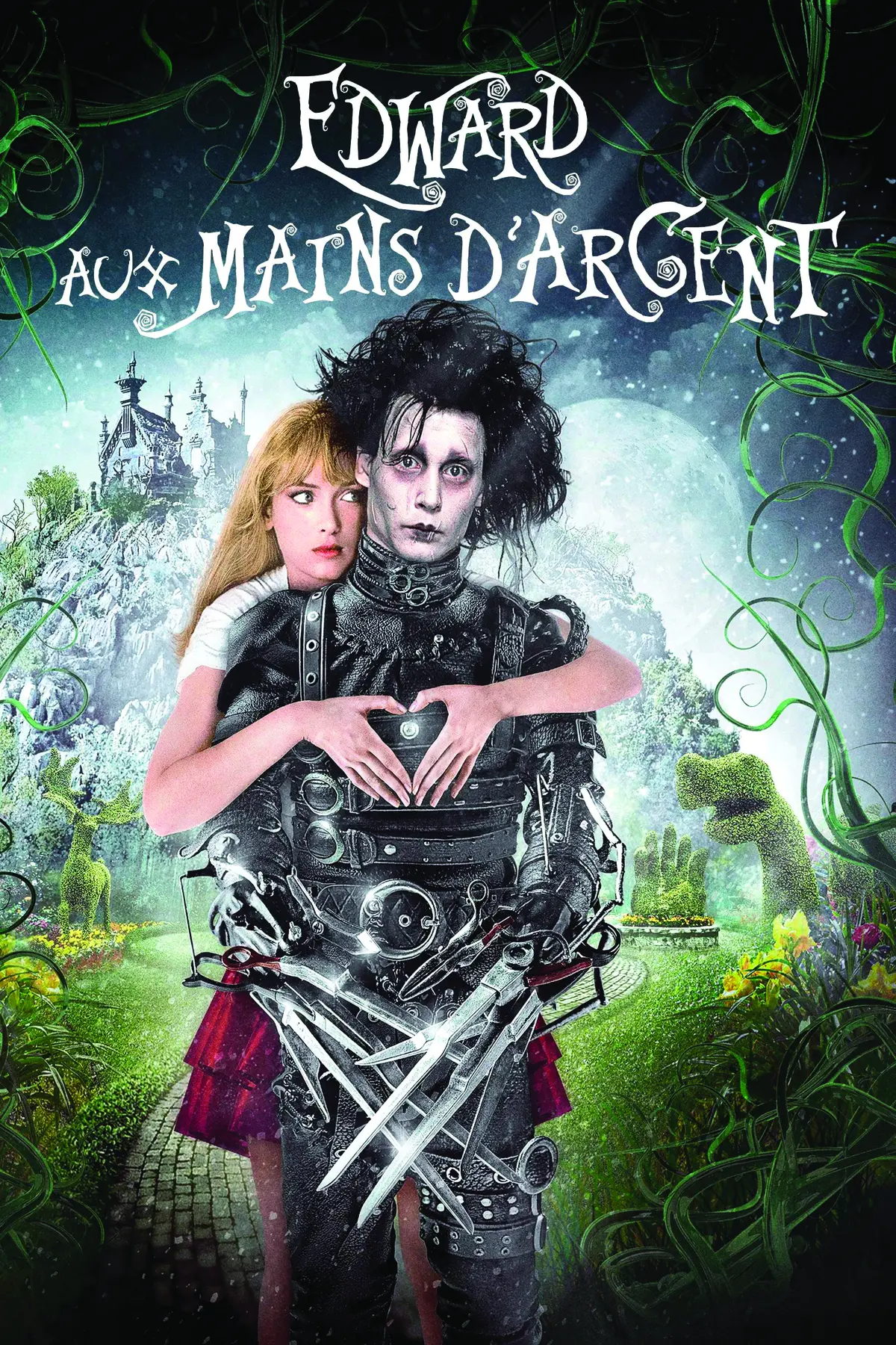 Cinémam Noël - Edward Aux Mains D'Argent