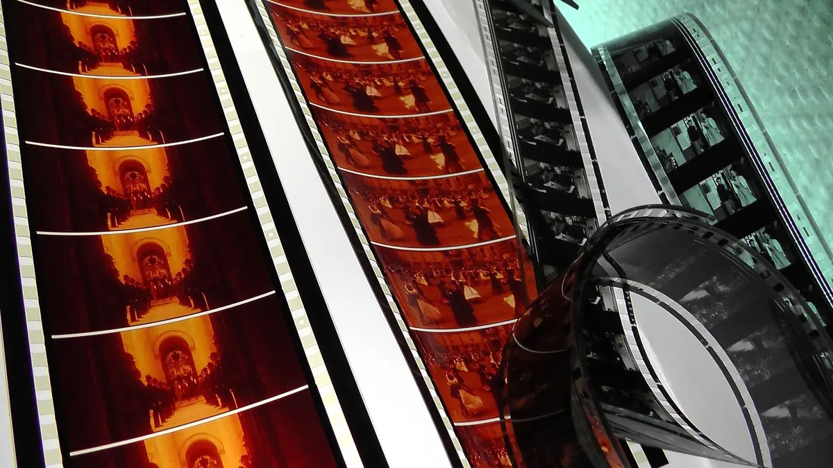 Cinematheque De Montagne - Pass 4 Jours - Pass 25/26/27/28 Novembre 2026