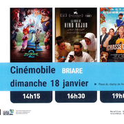 Cinémobile à Briare