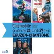Cinémobile à Eguzon