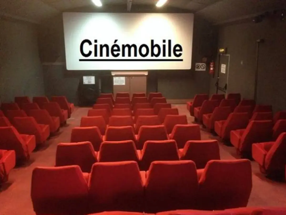Cinémobile - Avril 2026