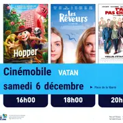 Cinémobile de Décembre 2025