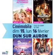 Cinémobile Dun-sur-Auron