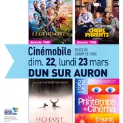 Cinémobile Dun-sur-Auron