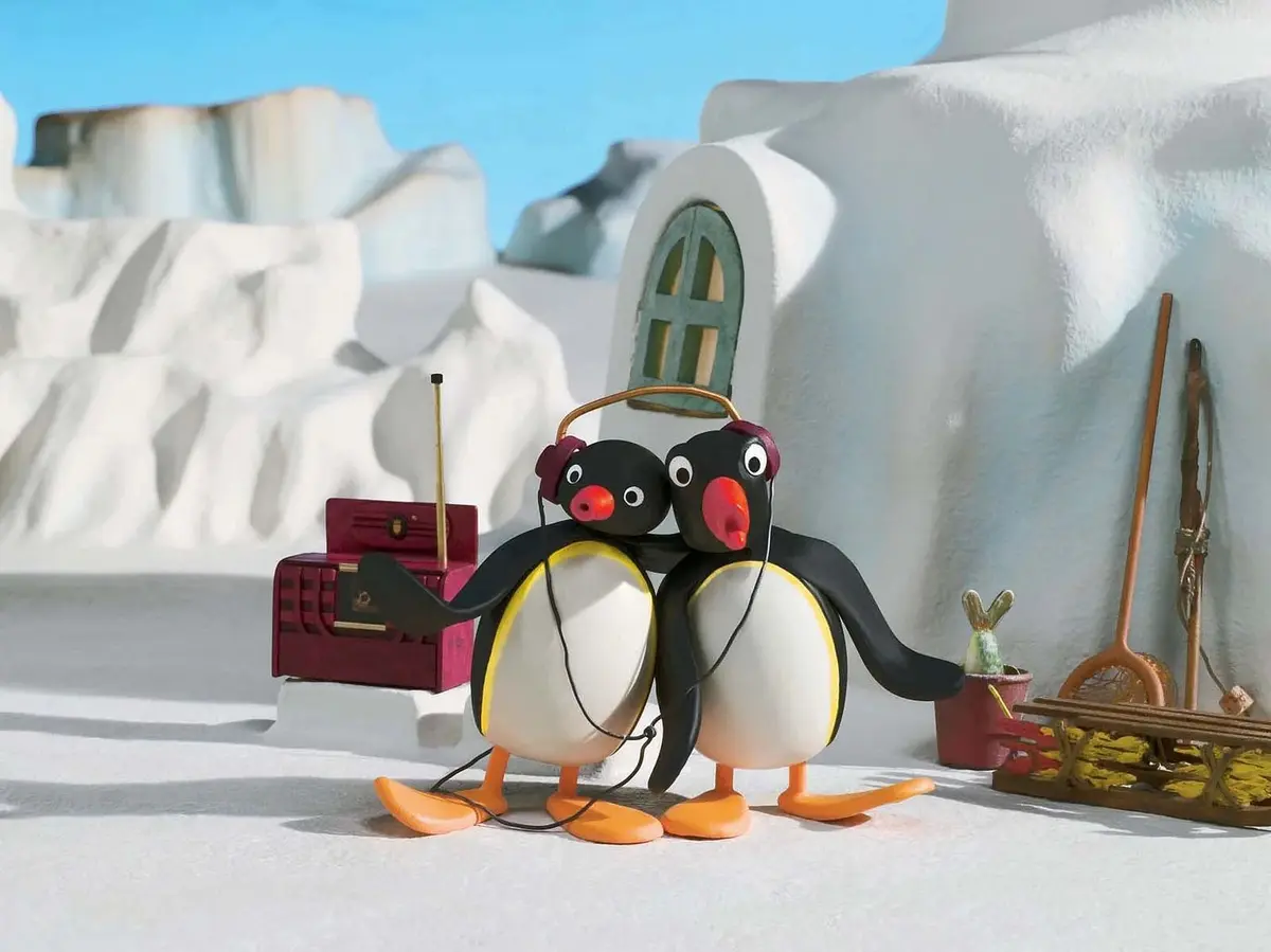 CinéMômes : Pingu