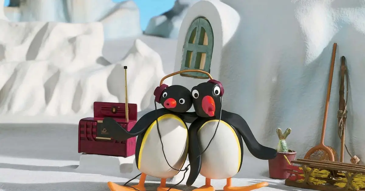 CinéMômes : Pingu
