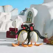 CinéMômes : Pingu