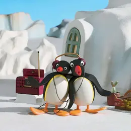 CinéMômes : Pingu