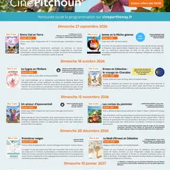 Cinépitchoun'