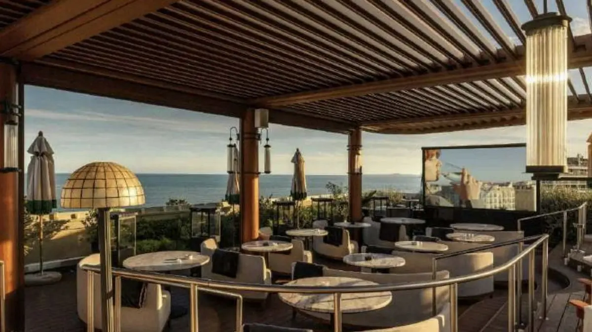 CinéRooftop : une soirée immersive autour de The Mask à Nice