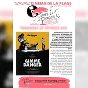 Cinés Plages Music Gimme Danger