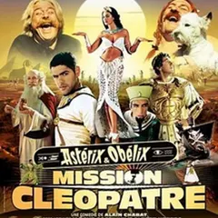 CinéToile sous les étoiles : Astérix et Obélix, Mission Cléopatre