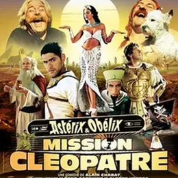 CinéToile sous les étoiles : Astérix et Obélix, Mission Cléopatre