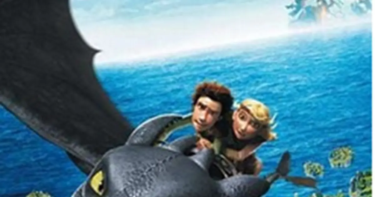 CinéToile sous les étoiles : Dragons