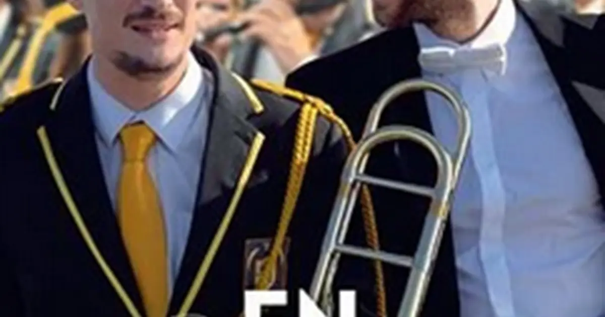 CinéToile sous les étoiles : En Fanfare