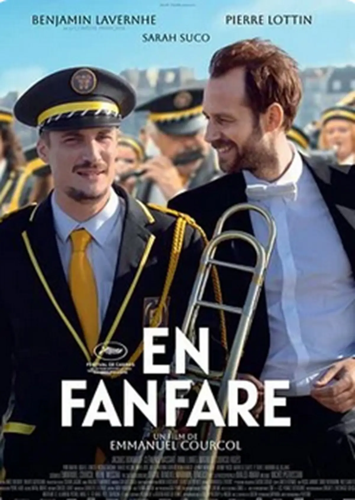 CinéToile sous les étoiles : En fanfare