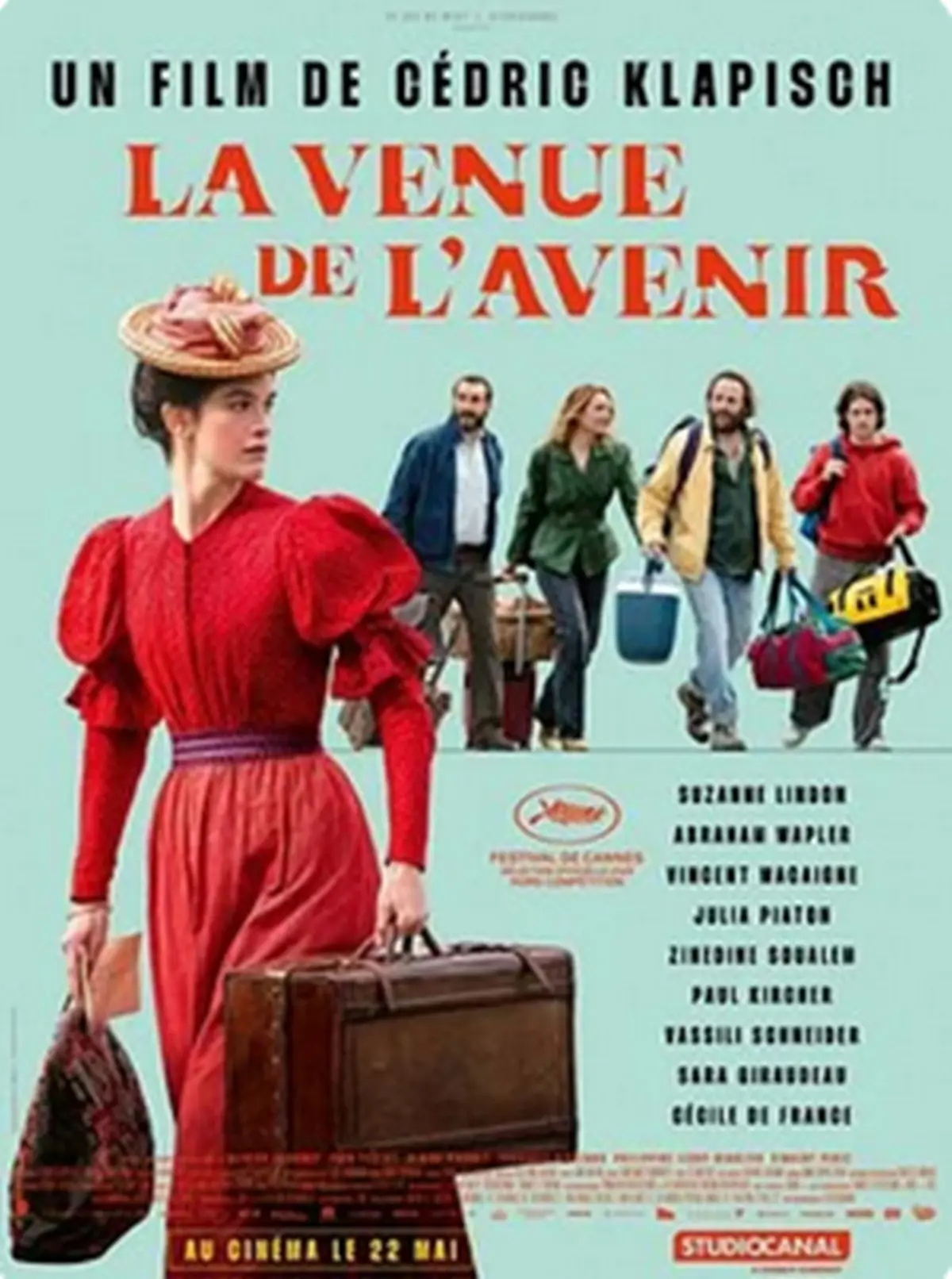 Cinétoile sous les étoiles : La venue de l'Avenir