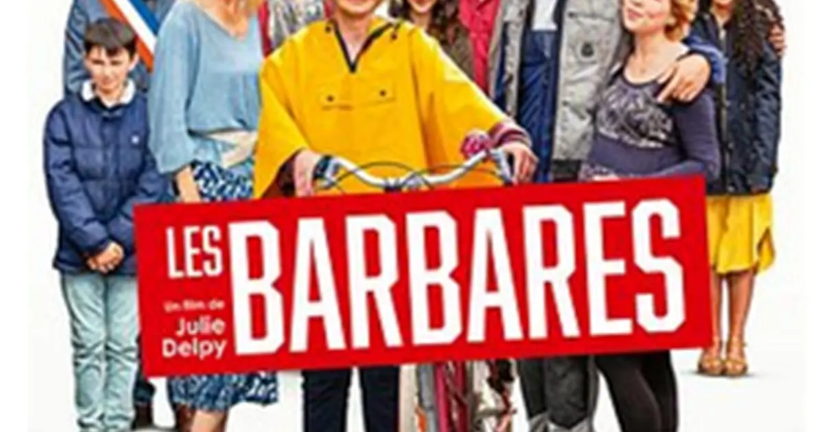 CinéToile sous les étoiles : Les Barbares
