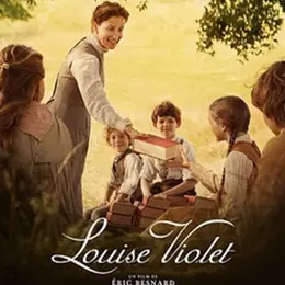CinéToile sous les étoiles : Louise Violet