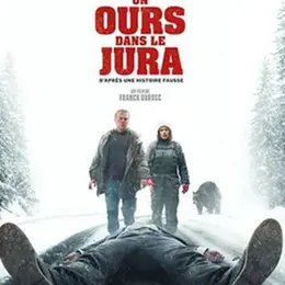 CinéToile sous les étoiles : Un ours dans le Jura