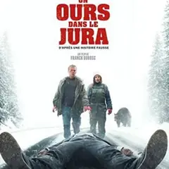 CinéToile sous les étoiles : Un Ours dans le Jura