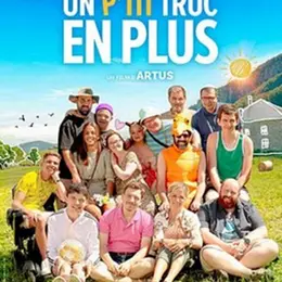 CinéToile sous les étoiles : Un p'tit truc en plus
