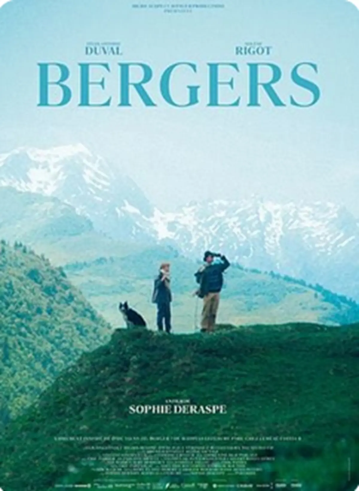 Cinétoiles sous Les étoiles Bergers