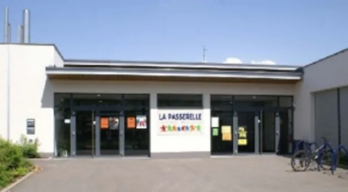 Cinéma La Passerelle - Rixheim