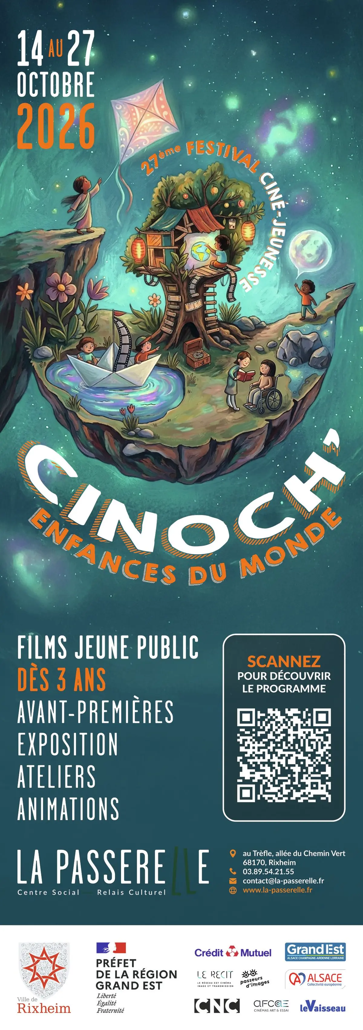 Cinoch'