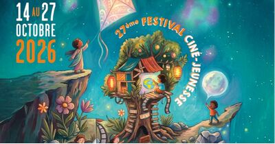 Cinoch' 2026 : le festival cin&eacute;-jeunesse de Rixheim f&ecirc;te sa 27e &eacute;dition