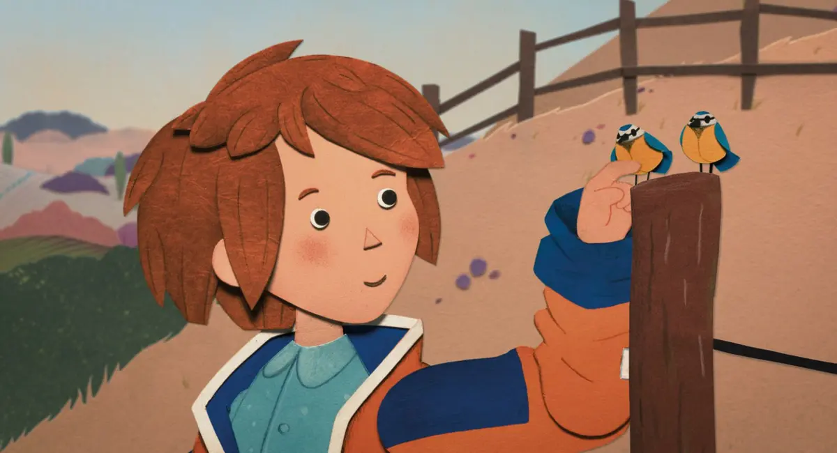 Le Secret des Mésanges 