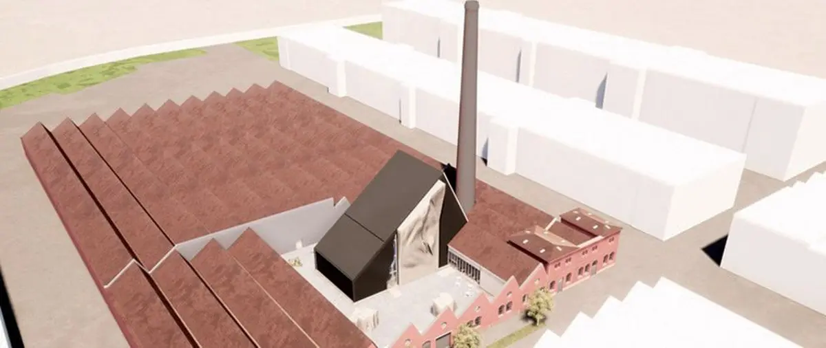 Le plus haut mur d'escalade à DMC