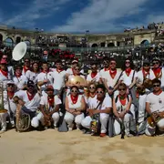 Cinquantième anniversaire de la banda Lous Pegaillouns