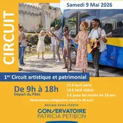 Circuit artistique et patrimonial
