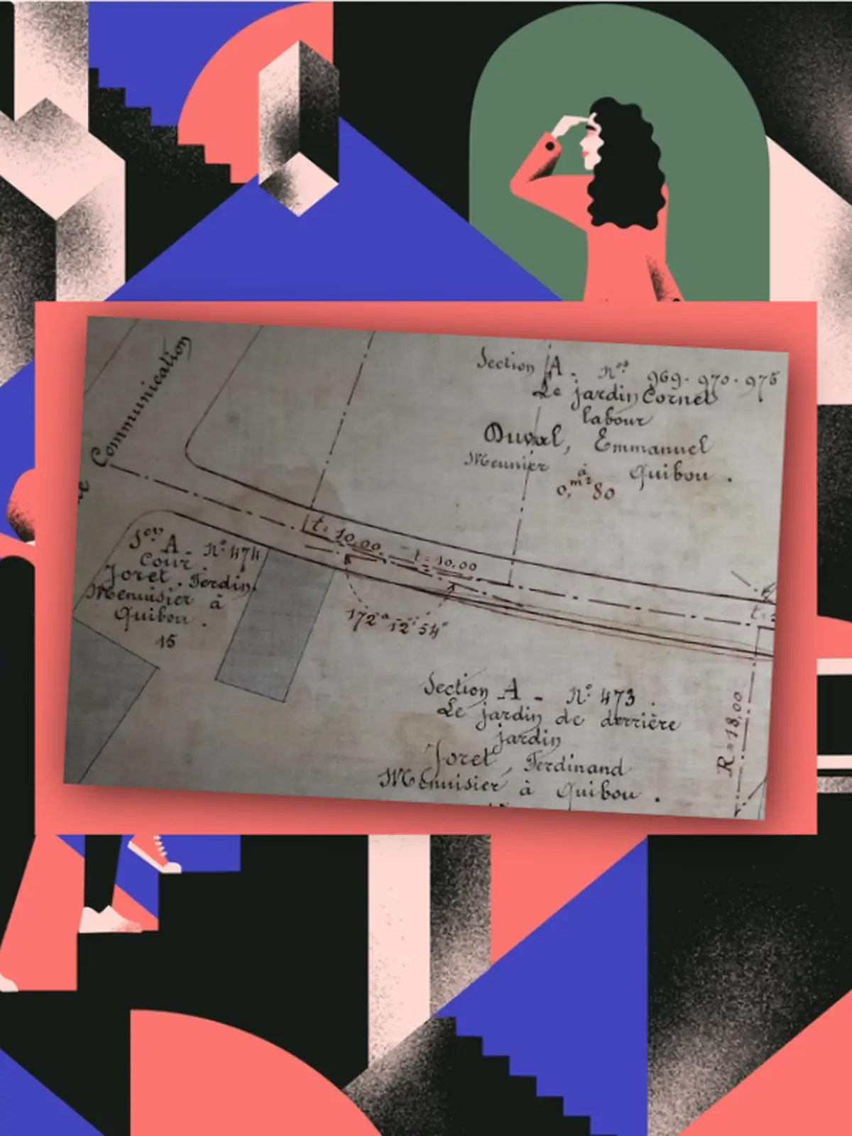 Circuit : Balade guidée Le trésor des noms anciens